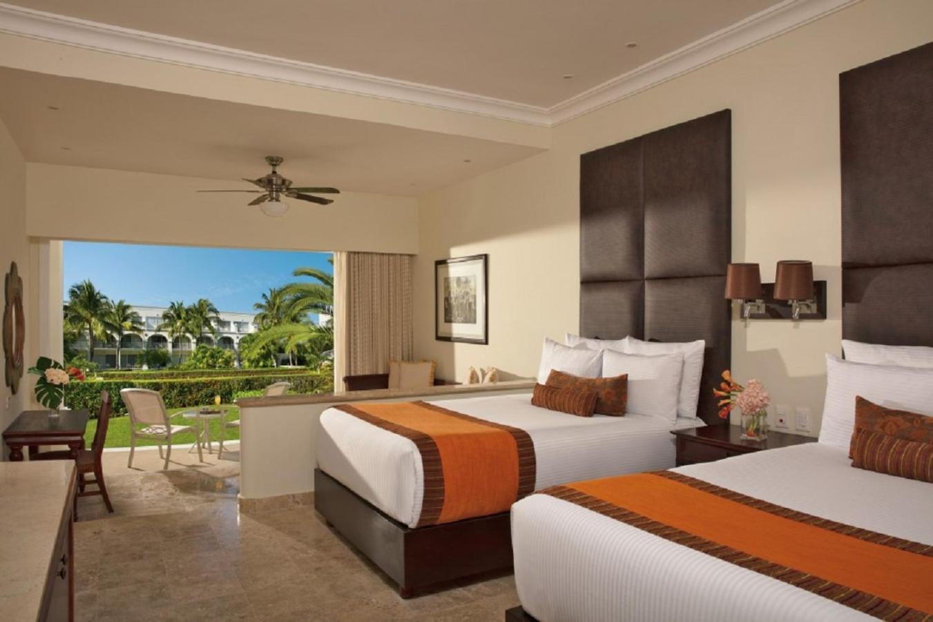 Preferred Club Junior Suite Garden View Double